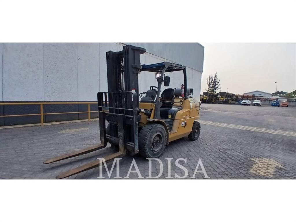 CAT LIFT TRUCKS GP50N Targoncák-Egyéb