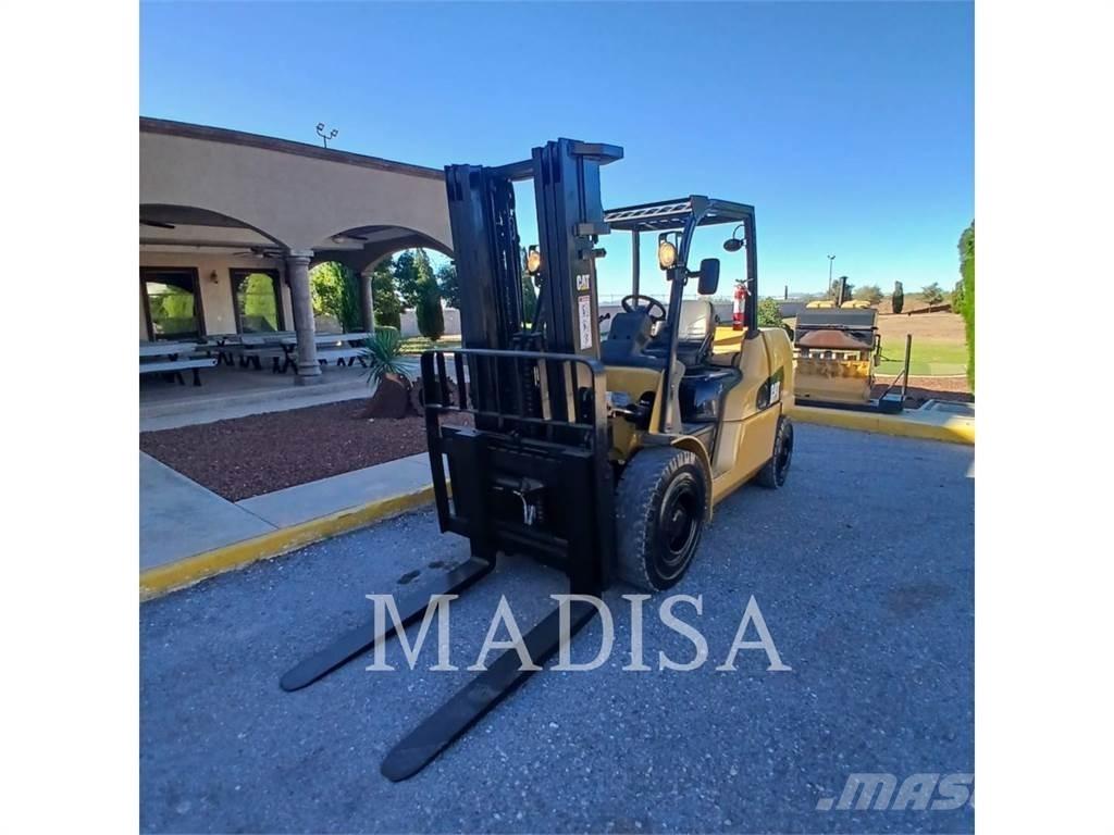 CAT LIFT TRUCKS PD11000 Dízel targoncák