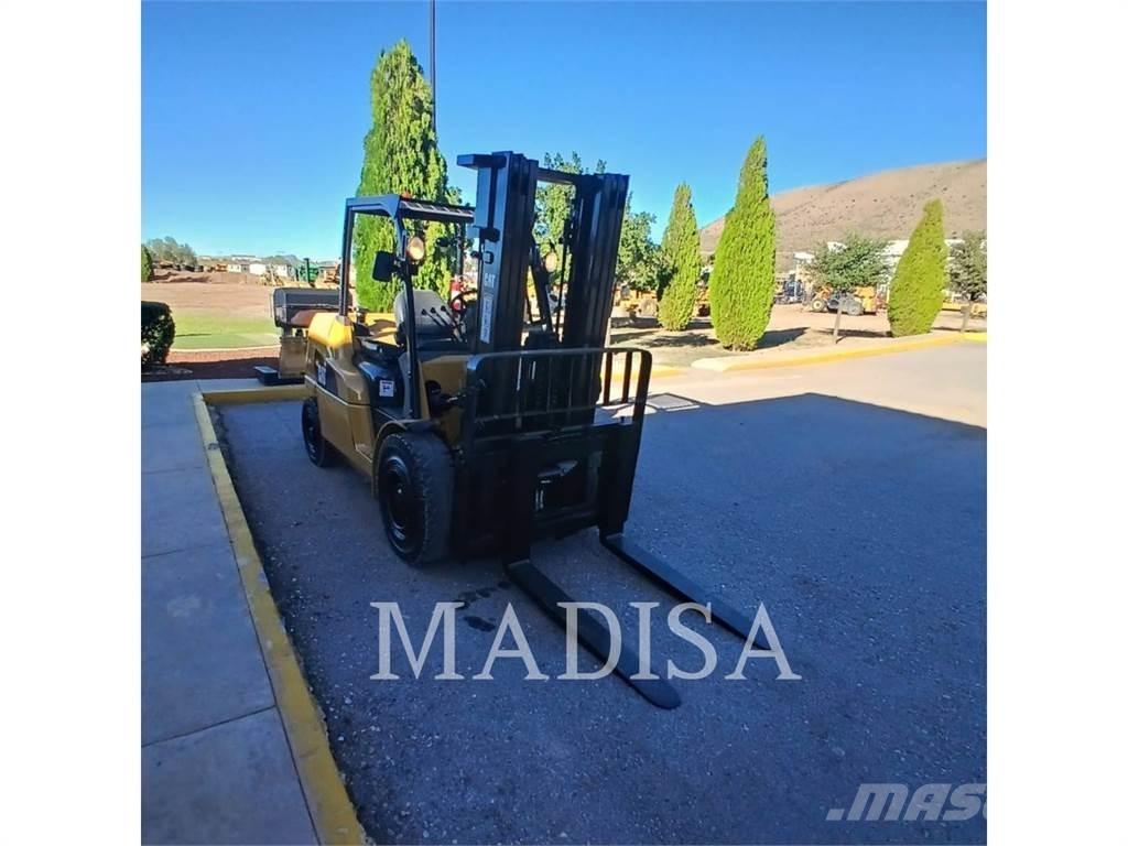 CAT LIFT TRUCKS PD11000 Dízel targoncák