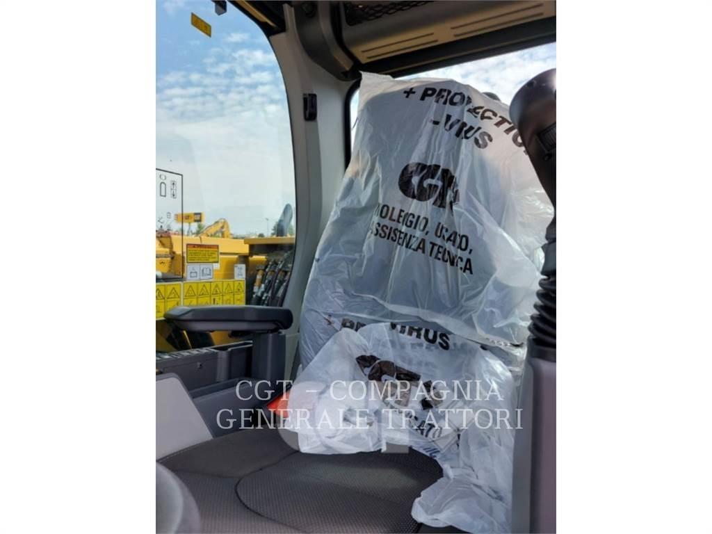 CAT M314 Gumikerekes kotrók