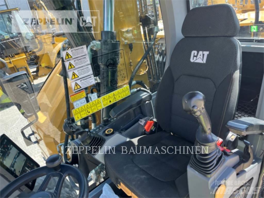 CAT M314-07A Gumikerekes kotrók