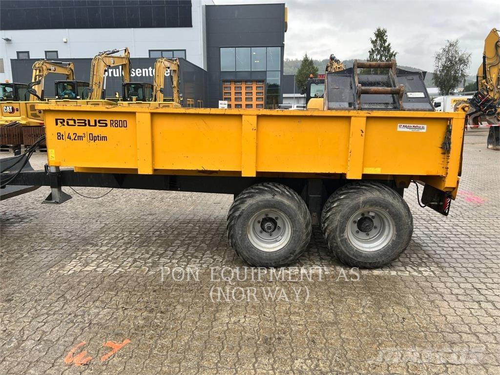 CAT M314F Gumikerekes kotrók