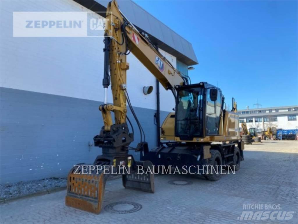 CAT M314MH Bontásra használt kotrók