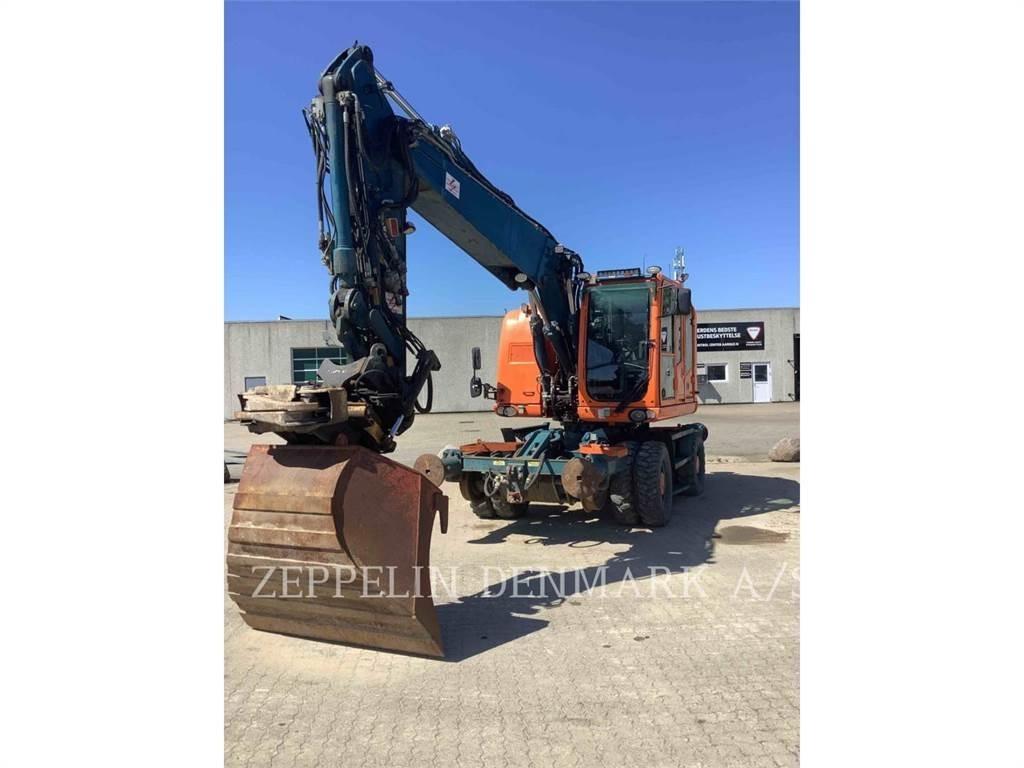 CAT M315DOEM Gumikerekes kotrók