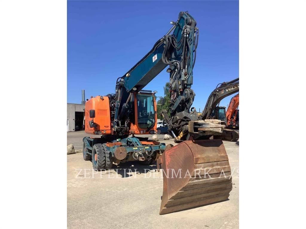 CAT M315DOEM Gumikerekes kotrók