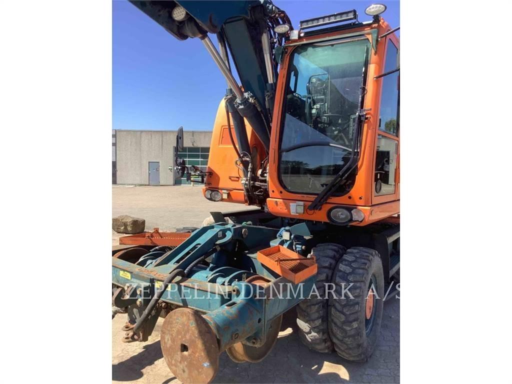 CAT M315DOEM Gumikerekes kotrók