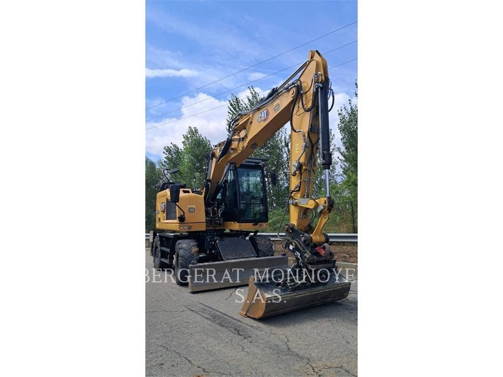 CAT M315F IVC Gumikerekes kotrók