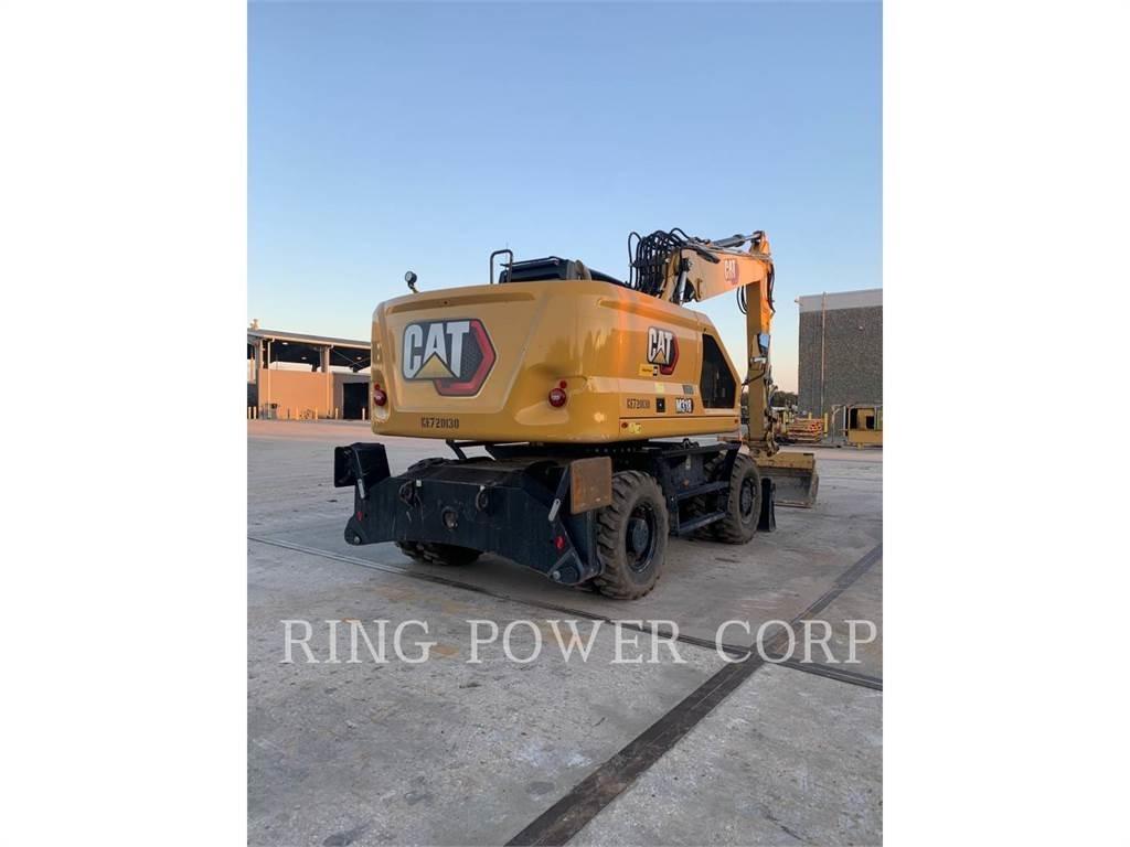 CAT M318 Lánctalpas kotrók
