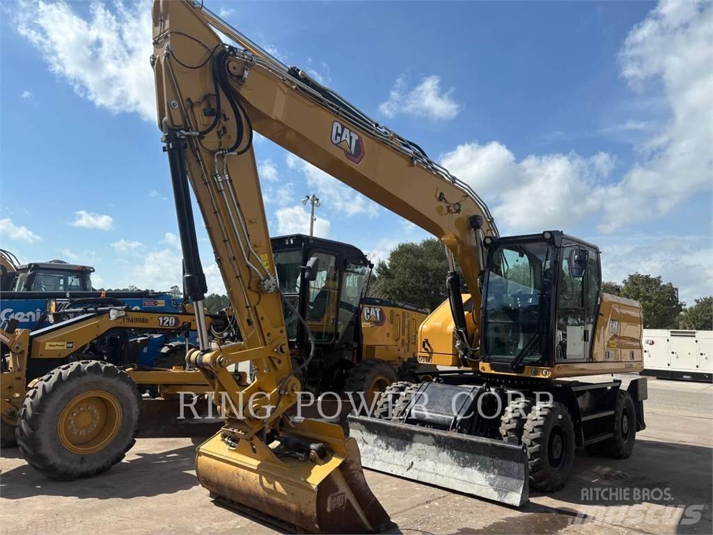 CAT M320 Lánctalpas kotrók