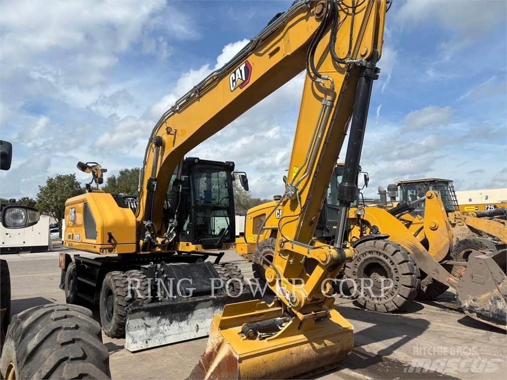 CAT M320 Lánctalpas kotrók