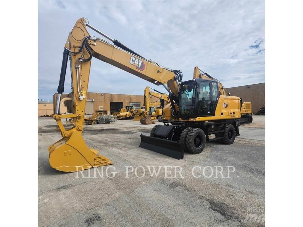 CAT M322 Lánctalpas kotrók