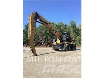 CAT M325D L MH Bontásra használt kotrók