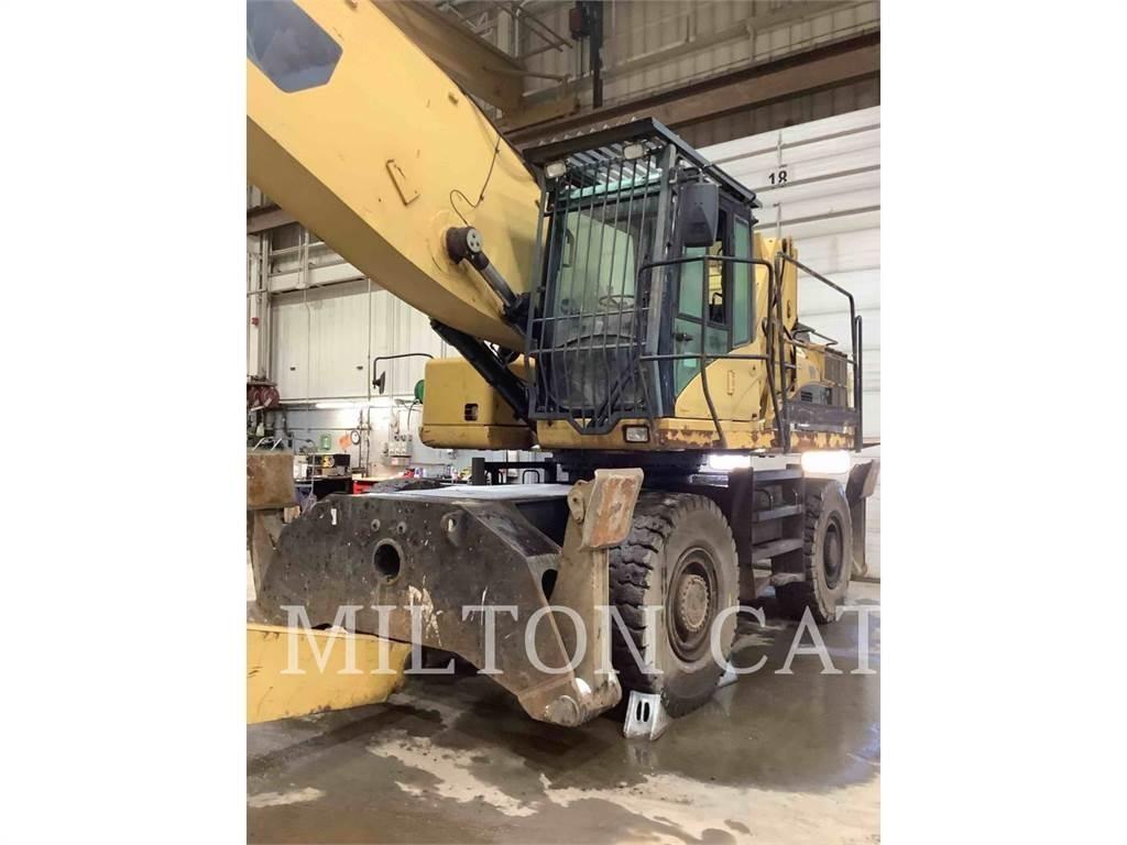 CAT M325D L MH Bontásra használt kotrók