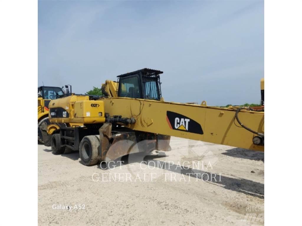 CAT M325DMH Gumikerekes kotrók
