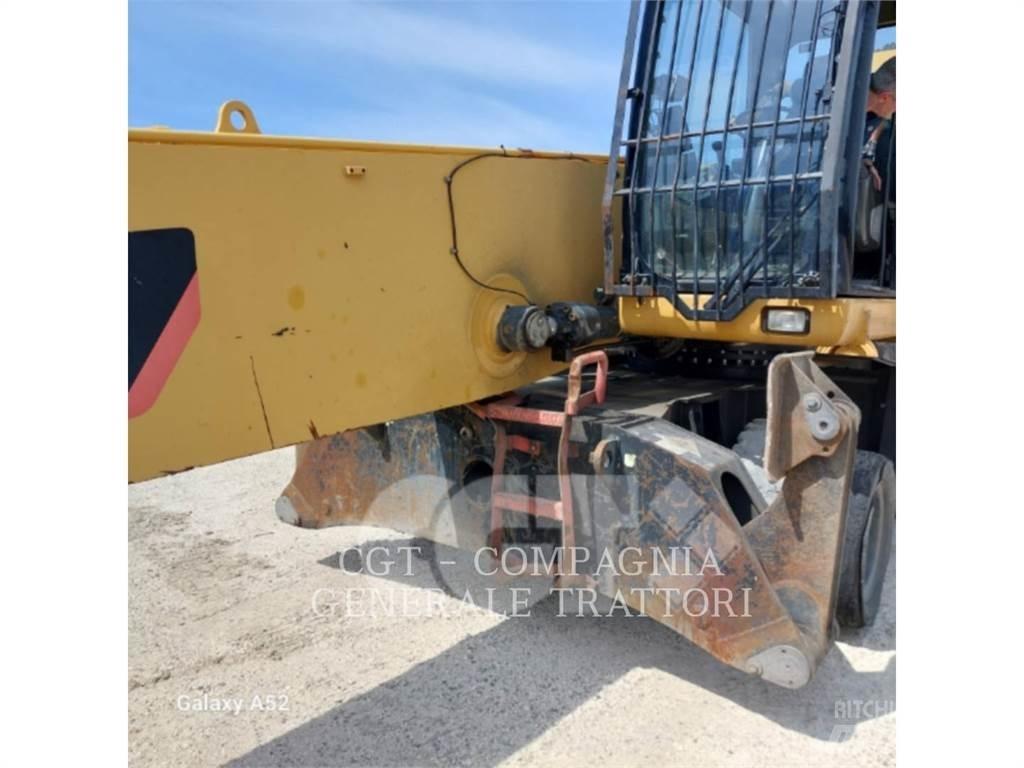 CAT M325DMH Gumikerekes kotrók