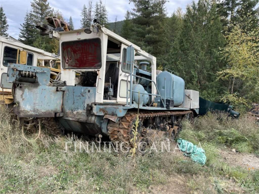CAT M40 Talaj fúró
