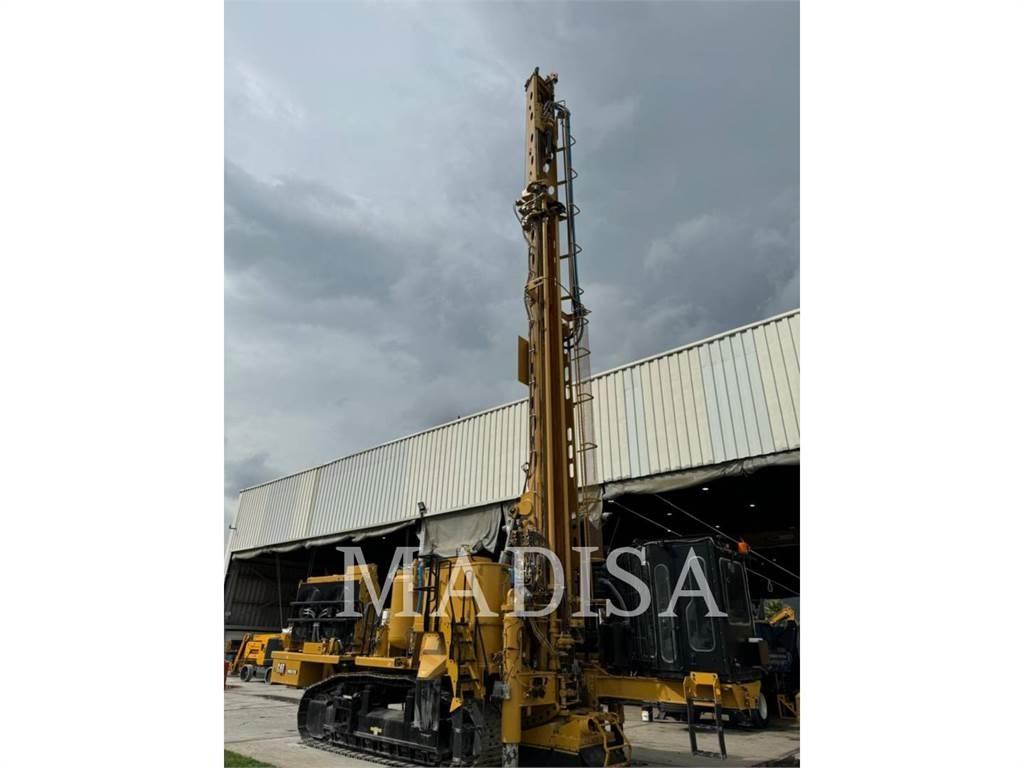 CAT MD6200 Talaj fúró