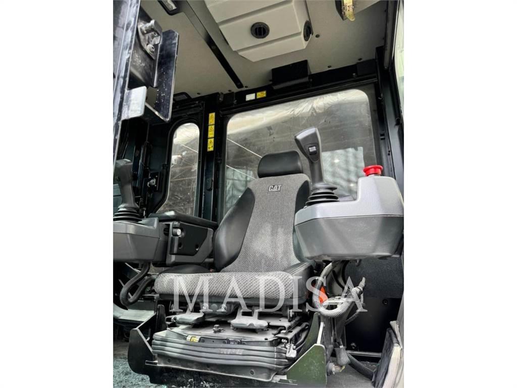 CAT MD6200 Talaj fúró