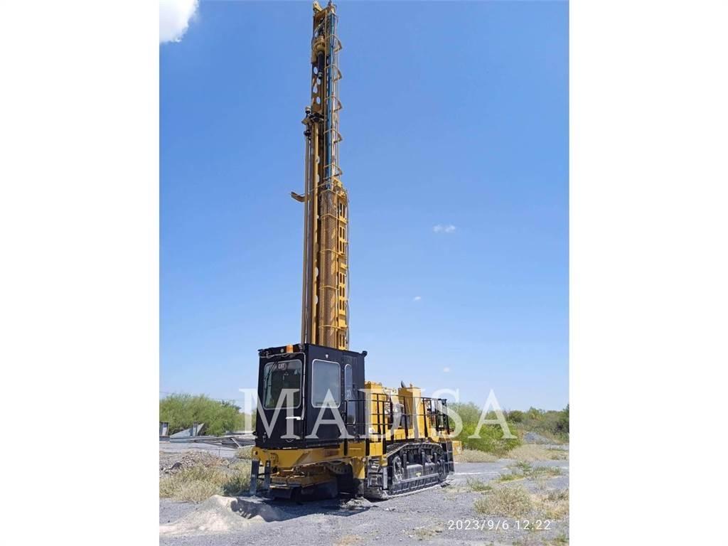 CAT MD6200 Talaj fúró
