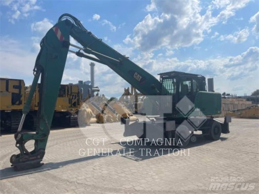 CAT MH3022 Gumikerekes kotrók