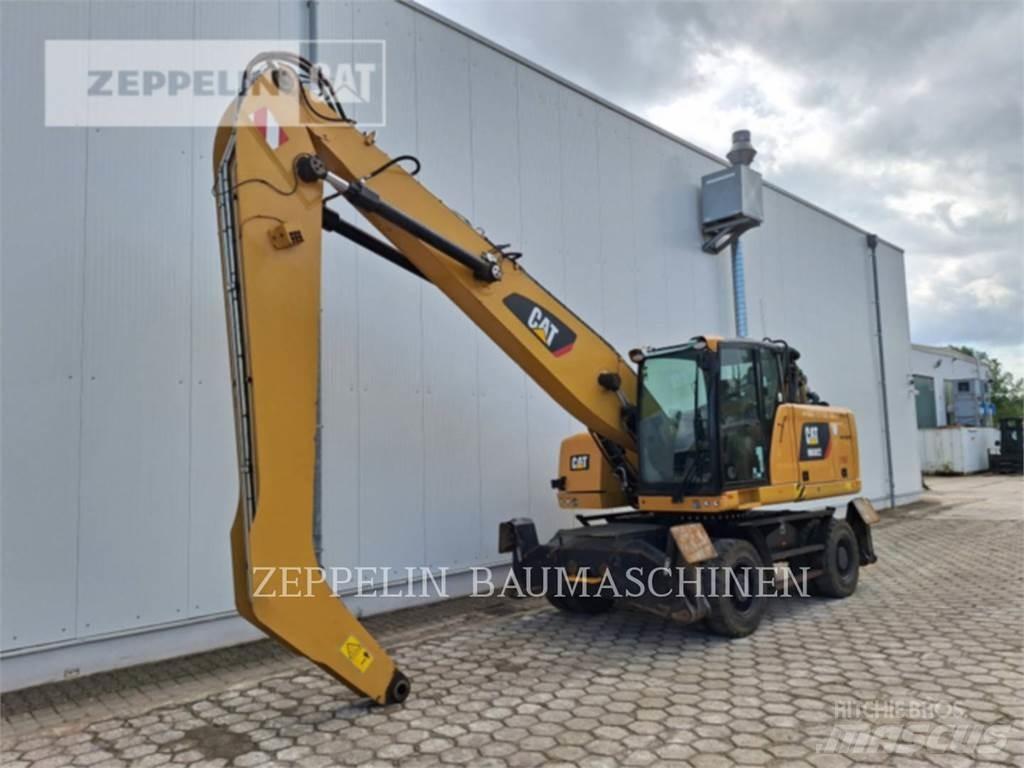 CAT MH3022 Bontásra használt kotrók