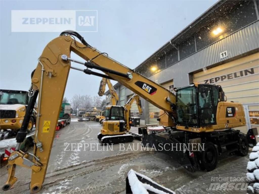 CAT MH3022 Bontásra használt kotrók