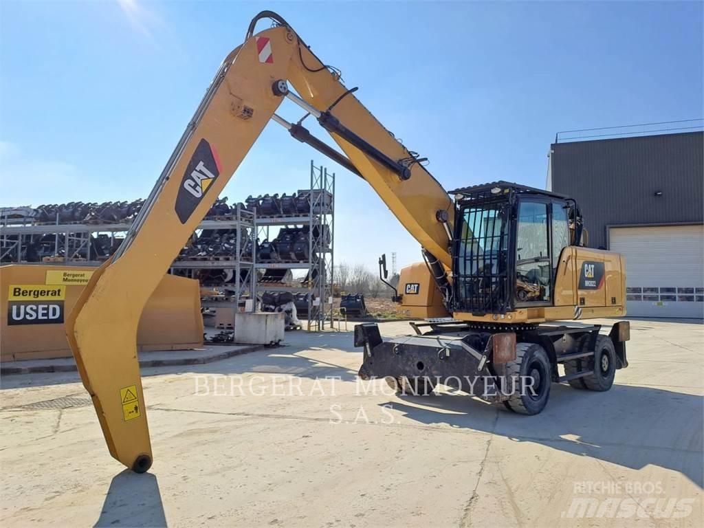 CAT MH3022 Gumikerekes kotrók