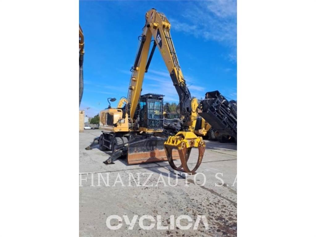 CAT MH3022 Gumikerekes kotrók