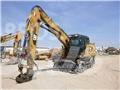 CAT MH3022-06 Gumikerekes kotrók