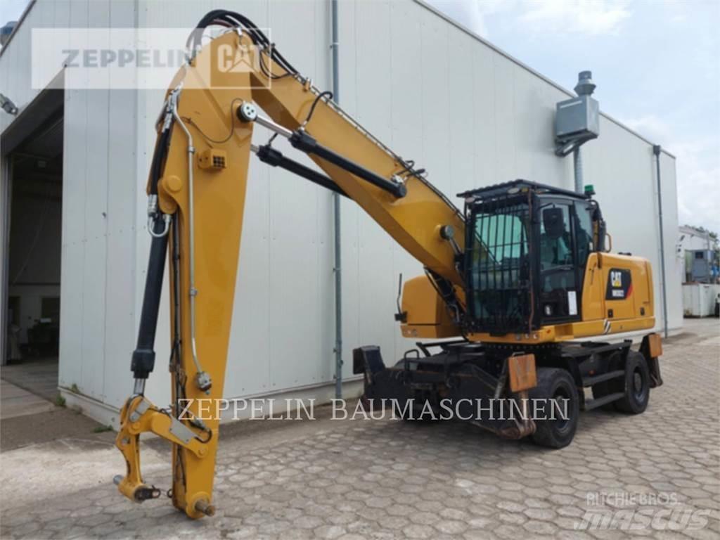 CAT MH3022-06C Bontásra használt kotrók