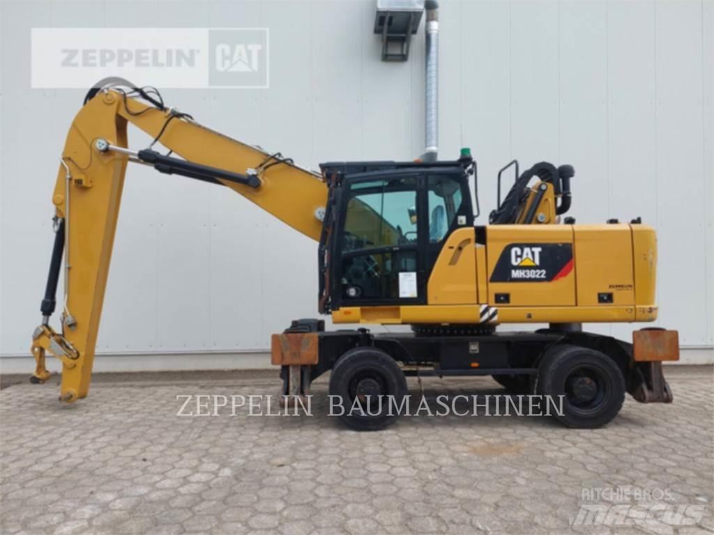 CAT MH3022-06C Bontásra használt kotrók