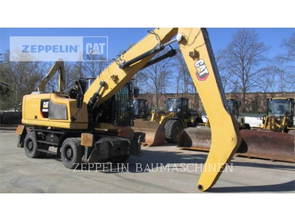 CAT MH3022-06C Bontásra használt kotrók