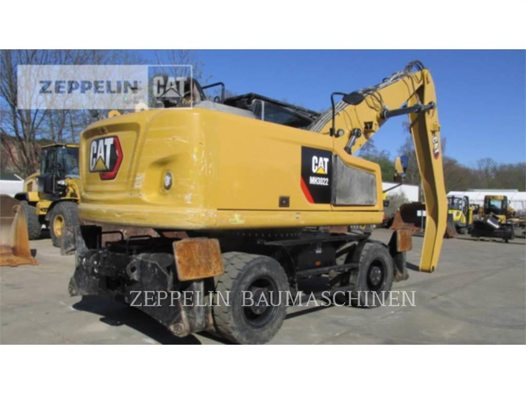 CAT MH3022-06C Bontásra használt kotrók