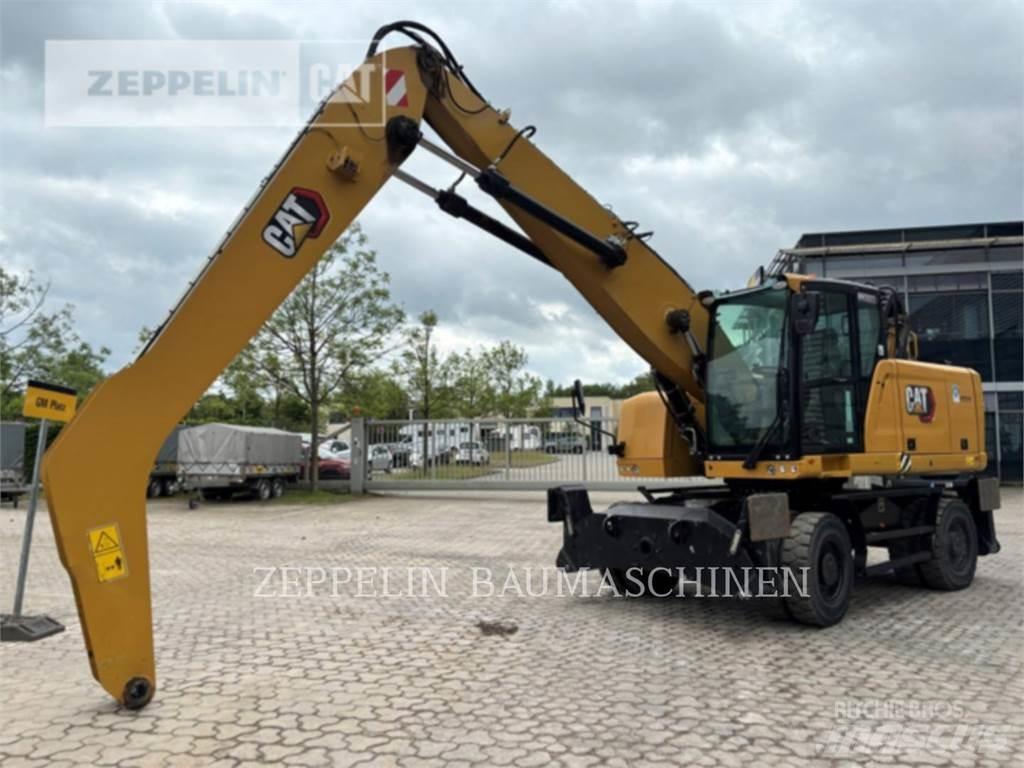CAT MH3022-06C Bontásra használt kotrók
