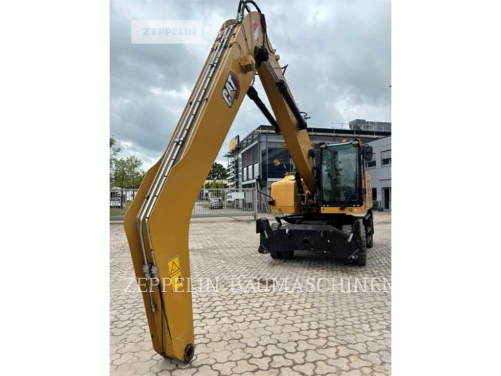 CAT MH3022-06C Bontásra használt kotrók