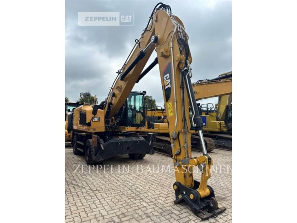 CAT MH3022-06C Bontásra használt kotrók