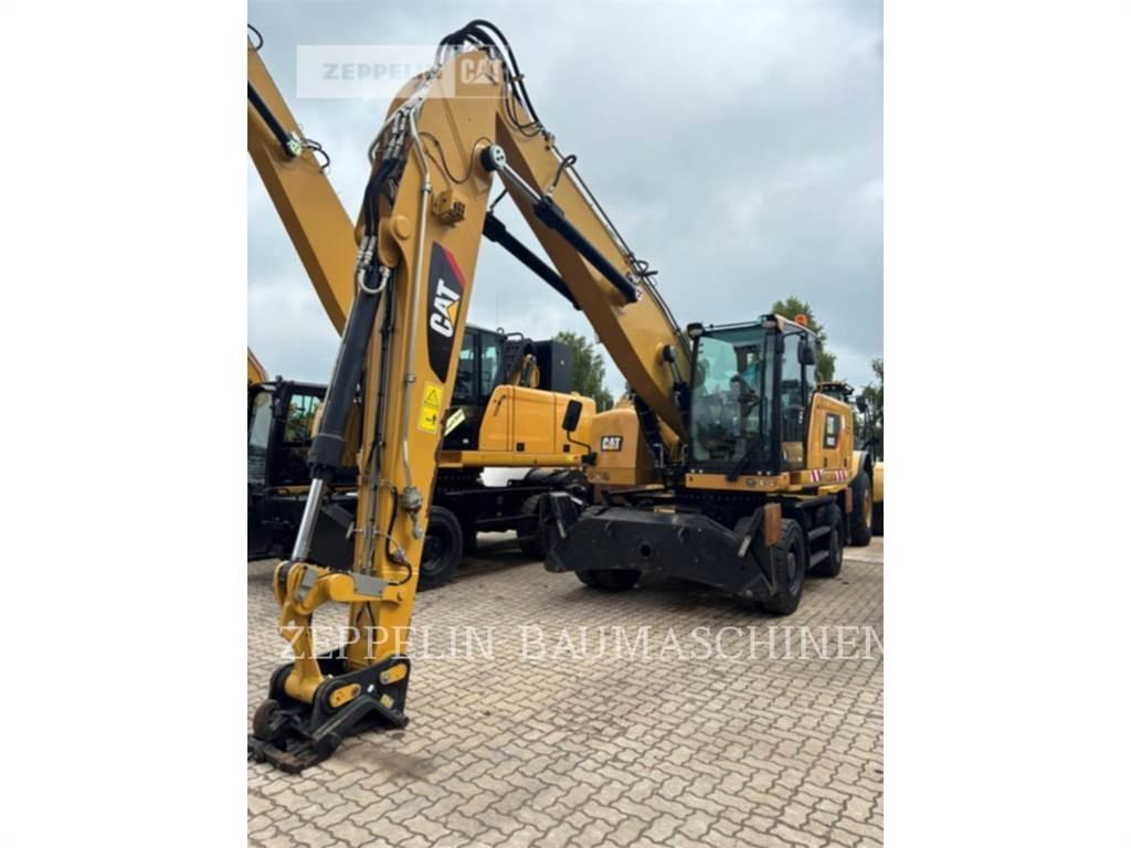 CAT MH3022-06C Bontásra használt kotrók