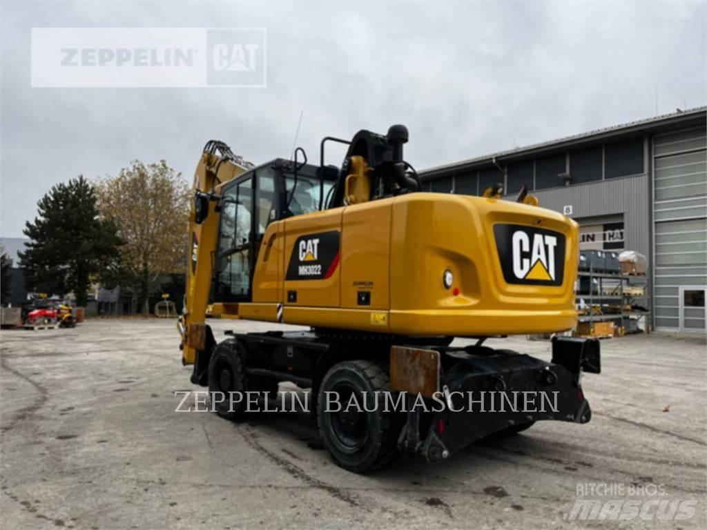 CAT MH3022-06C Bontásra használt kotrók