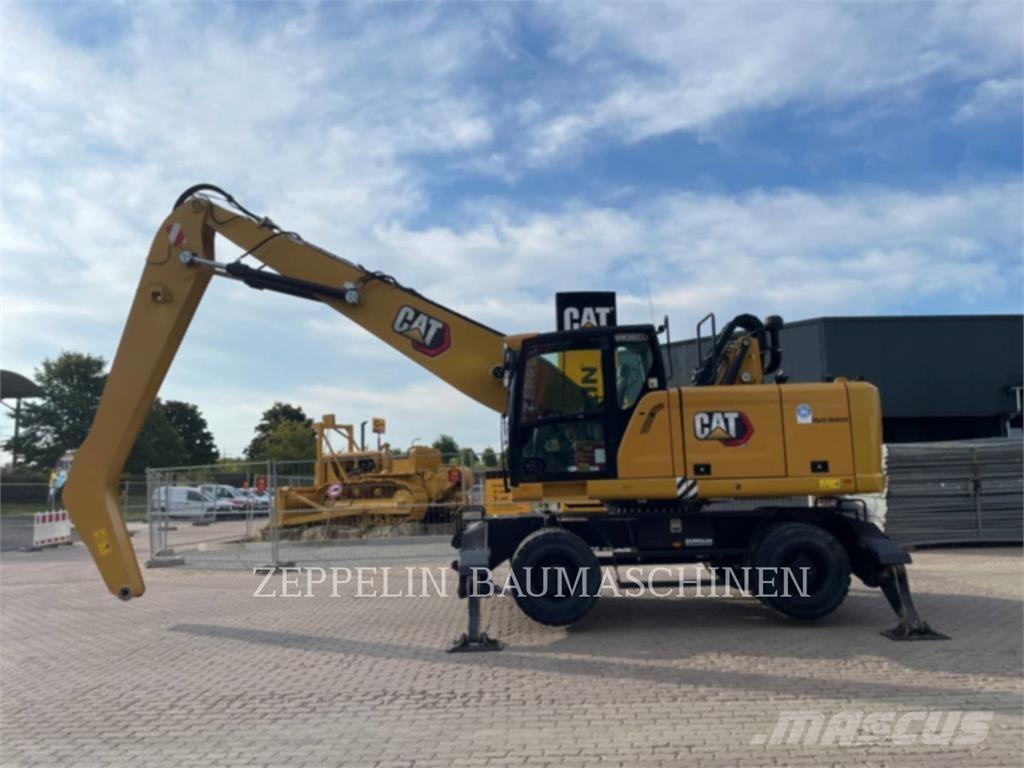 CAT MH3022-06C Bontásra használt kotrók