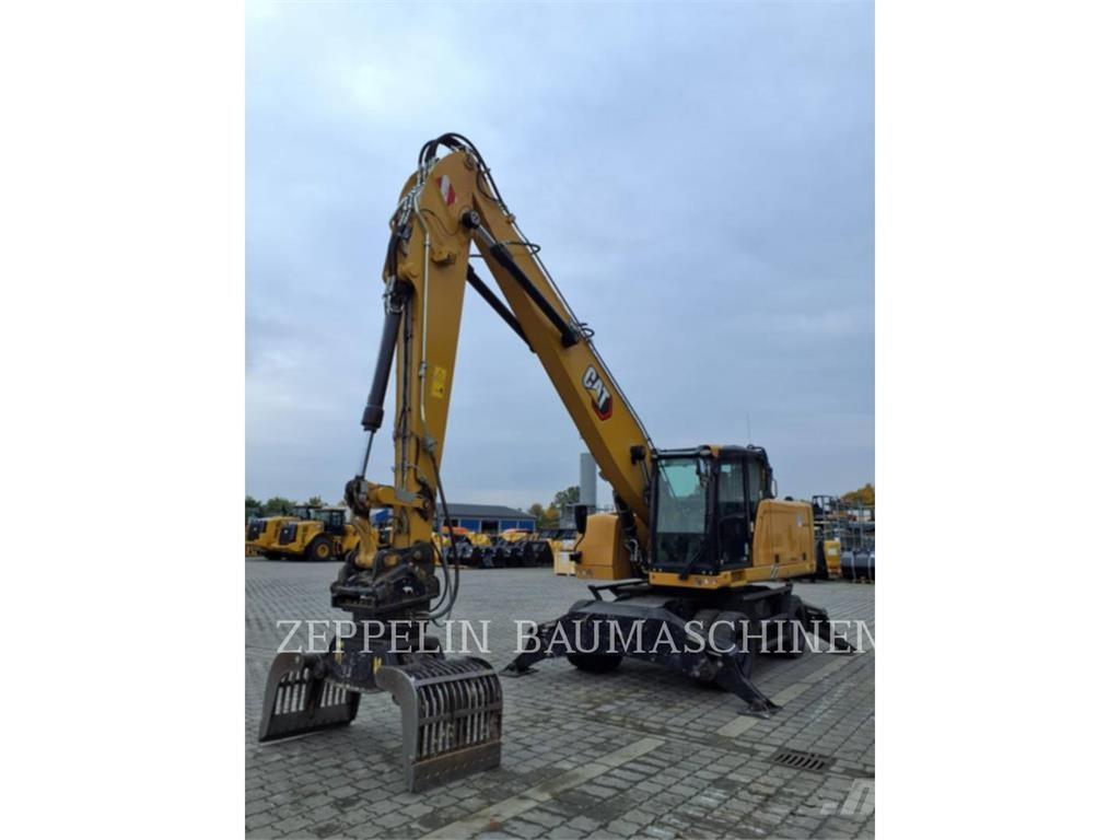 CAT MH3022-06C Bontásra használt kotrók