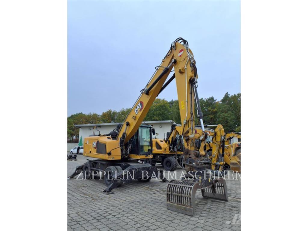 CAT MH3022-06C Bontásra használt kotrók