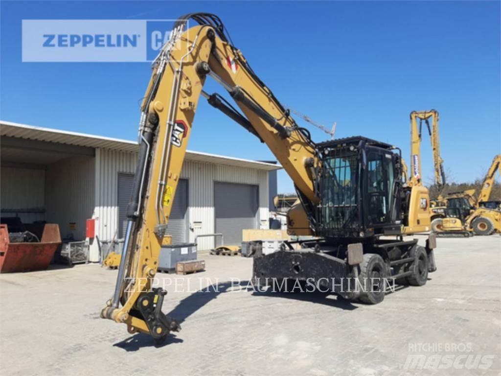 CAT MH3022-07A Bontásra használt kotrók
