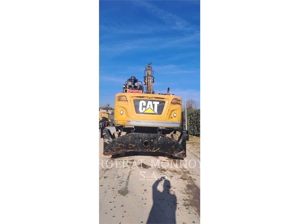 CAT MH3022 IVC Gumikerekes kotrók