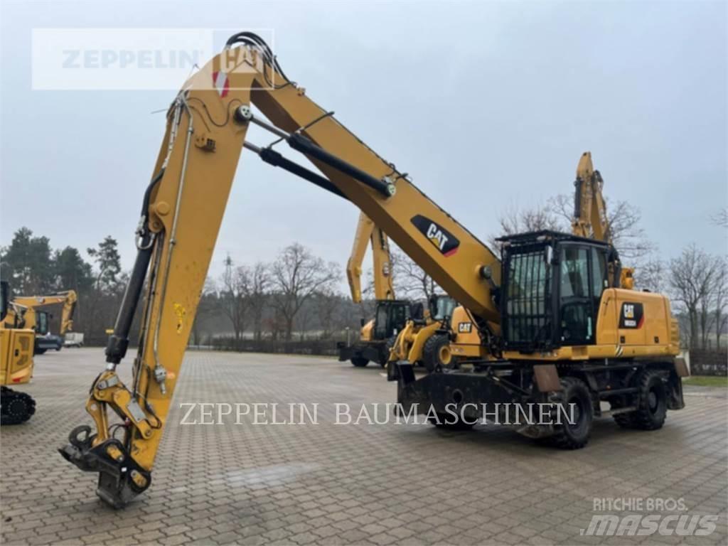 CAT MH3024 Bontásra használt kotrók