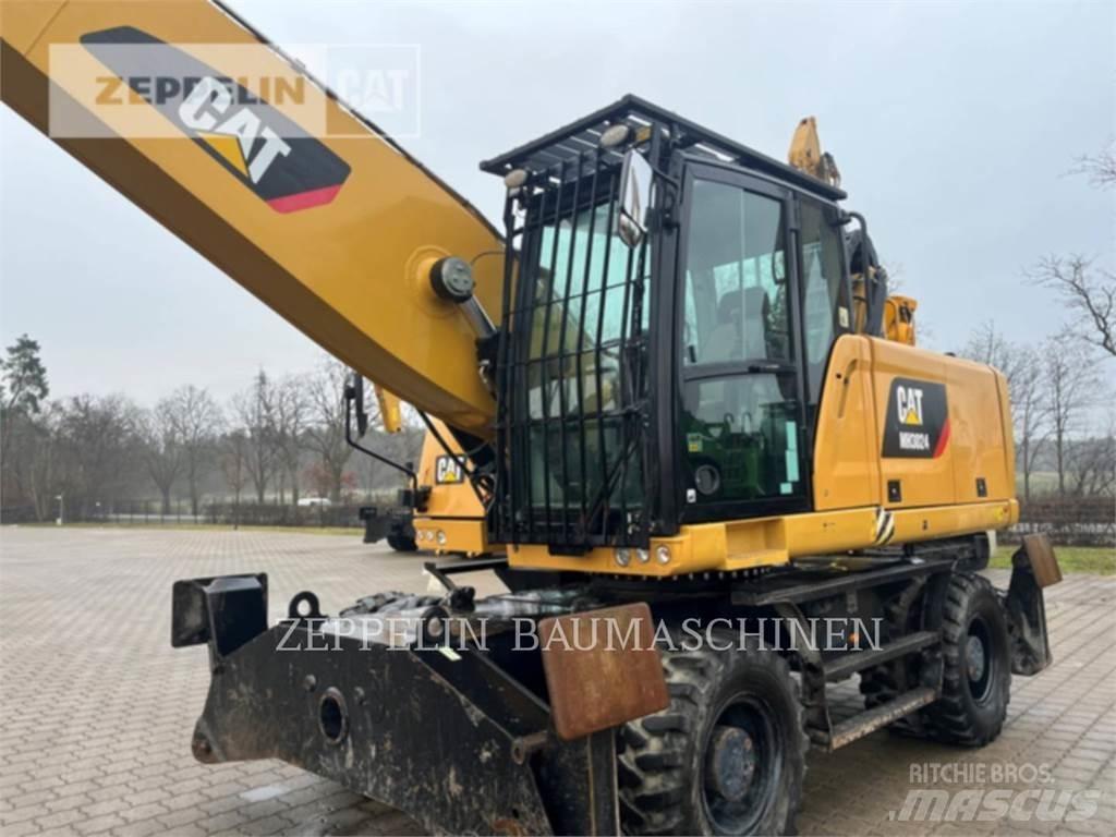 CAT MH3024 Bontásra használt kotrók