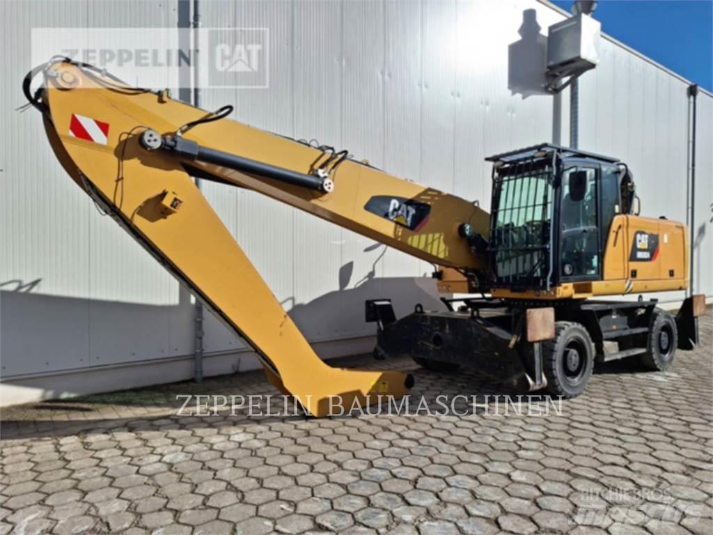 CAT MH3024 Bontásra használt kotrók