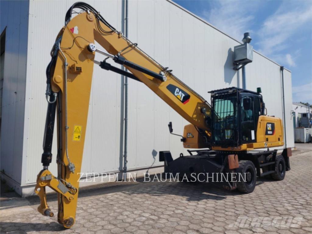CAT MH3024-06C Bontásra használt kotrók