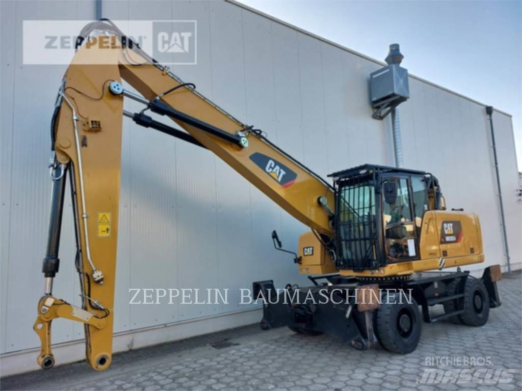 CAT MH3024-06C Bontásra használt kotrók