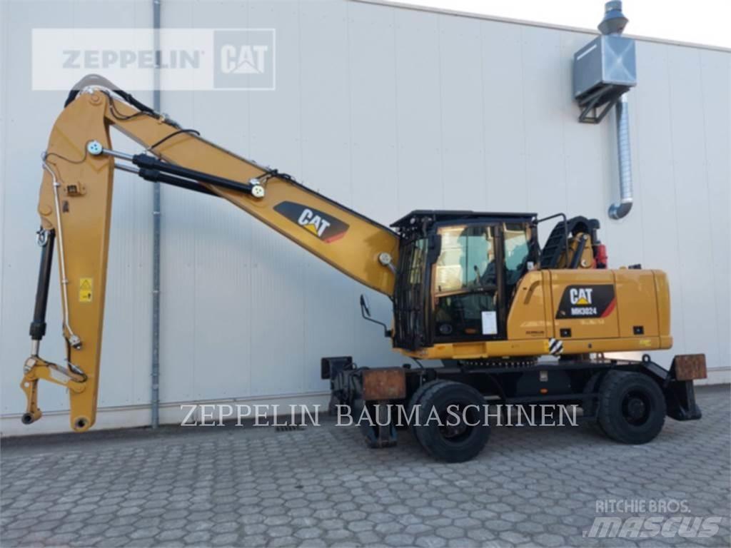 CAT MH3024-06C Bontásra használt kotrók