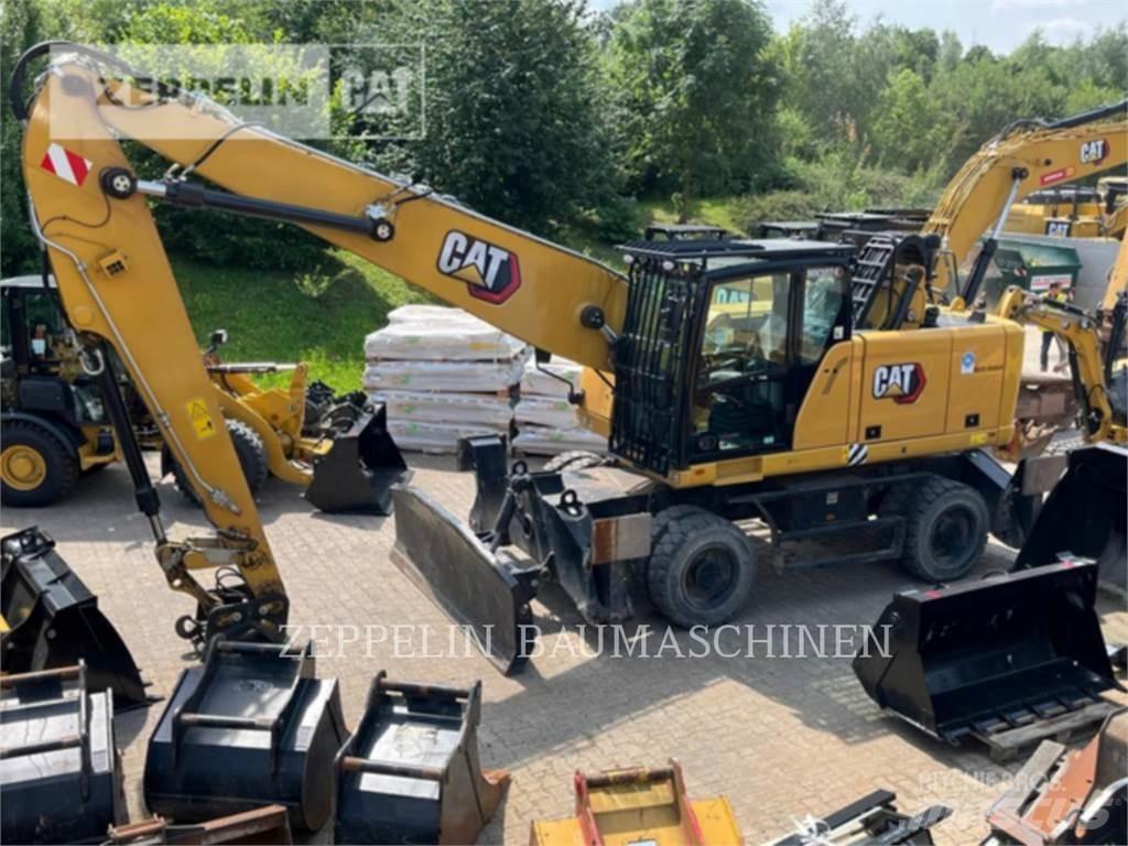 CAT MH3024-06C Bontásra használt kotrók
